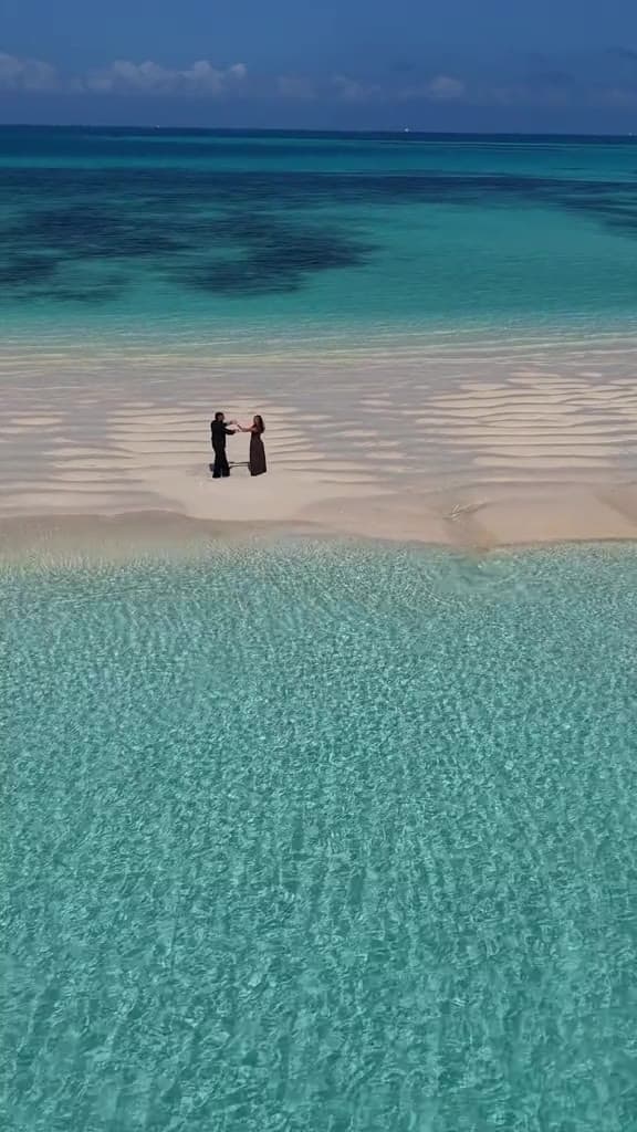Maldives Honeymoon