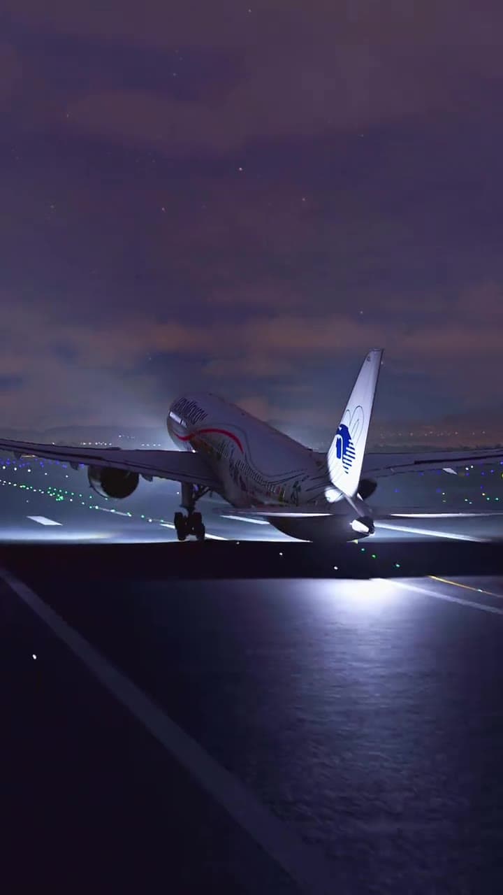 Mexico City Departure